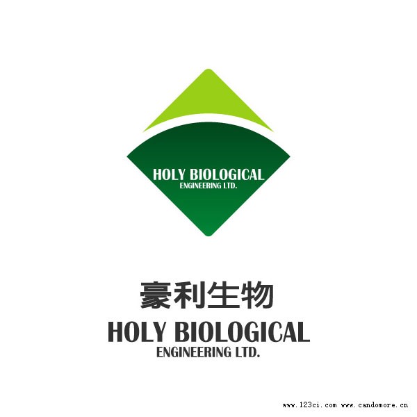 山东豪利生物企业标志LOGO设计